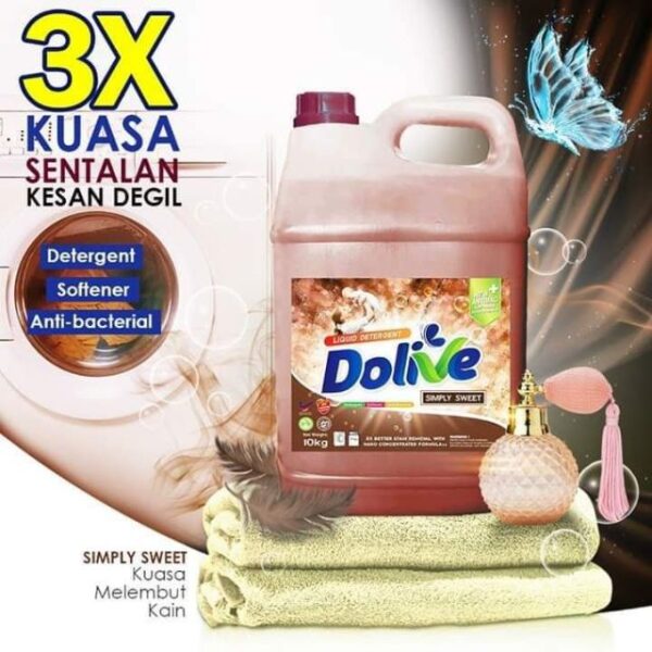 SABUN CUCI PAKAIAN