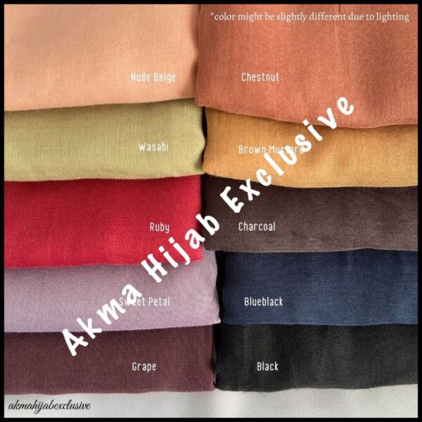 Akma Hijab Exclusive