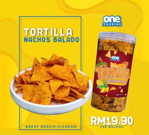 TORTILLA NACHOS BELADO - Image 2