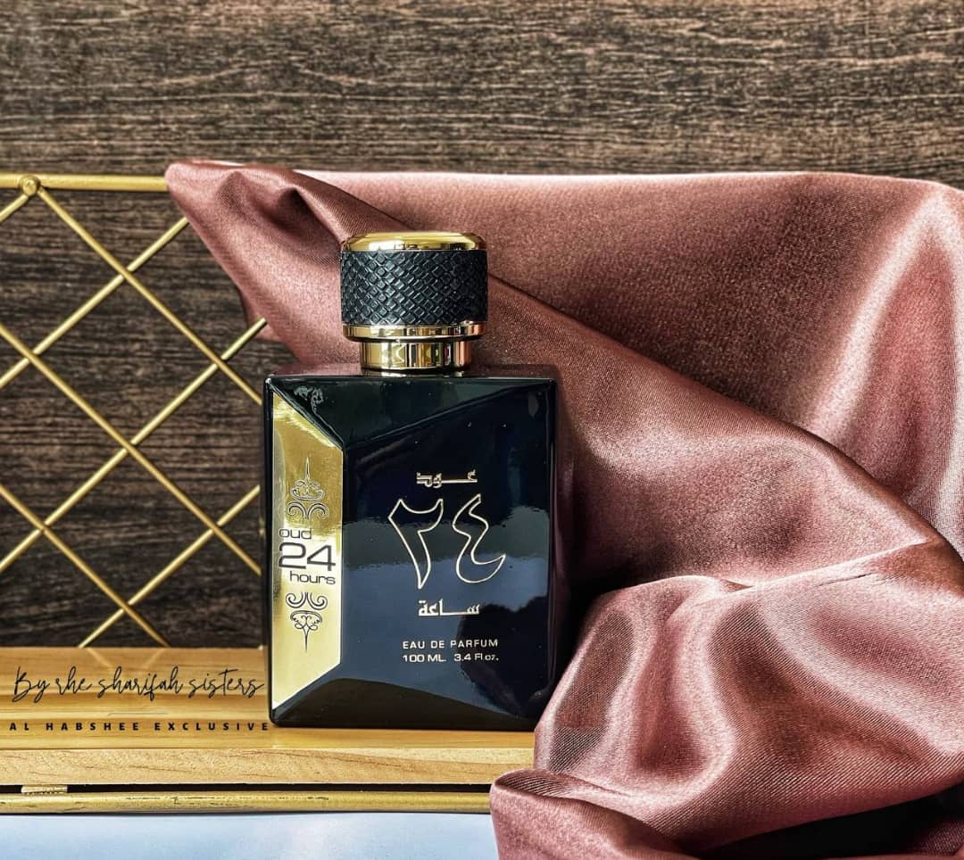 Oud 24 Hours (Perfume Arab) - Image 3