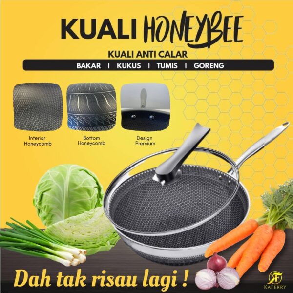 Kuali Honeybee - Image 2