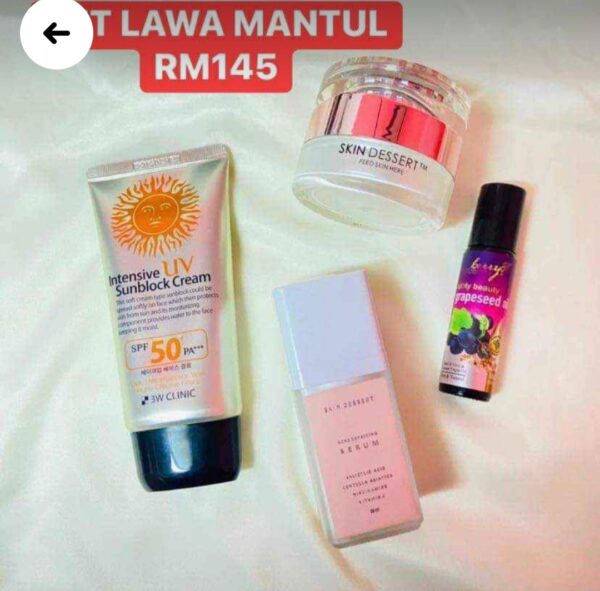 Set Lawa Mantul - Image 2