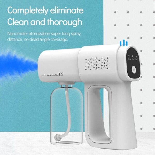 Sanitizer Spray UV Disinfection GUN - Image 2