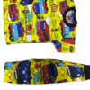 Pijamas atau Baju Tidor Budak (SET F)