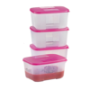 Tupperware Frezermate 650ml (4 pcs)