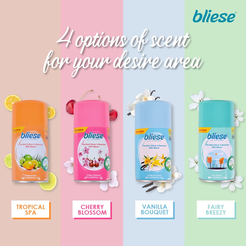 REFILL PEWANGI RUMAH