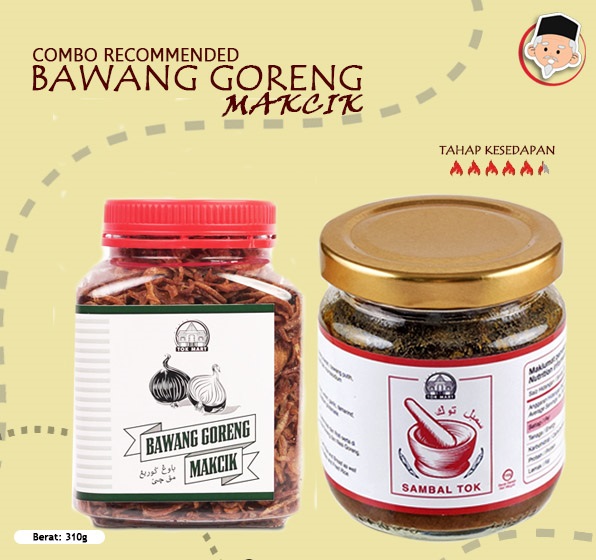 BAWANG GORENG MAKCIK - Image 2