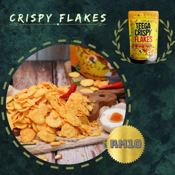 CRISPY FLAKES
