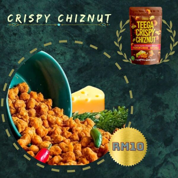 CRISPY CHIZNUT