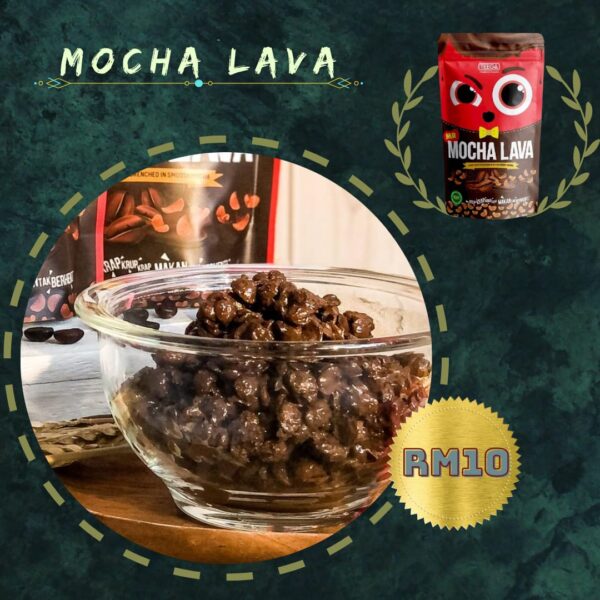 MOCHA LAVA