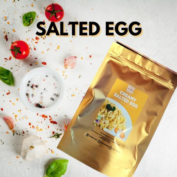 salted egg