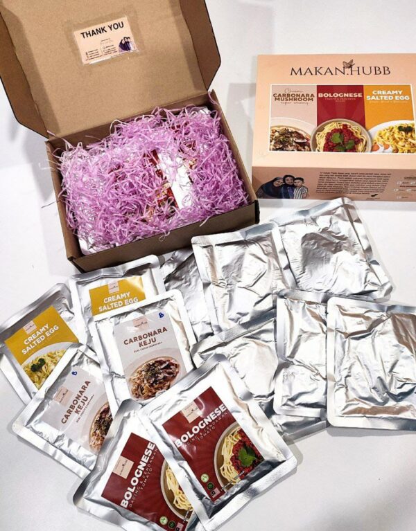 Magic Pasta Sauce Caron 1 (9 packs)
