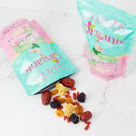 Organik Milkbooster & Ladyes Coafee