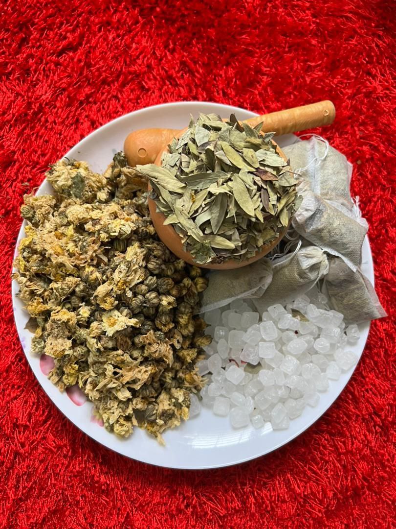 TEH SENNA DETOX KEKWA
