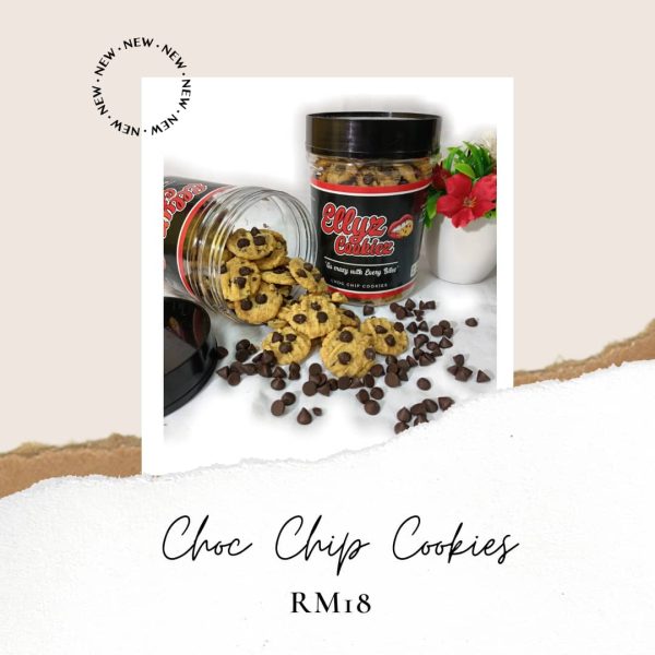 Choc Chip Cookies