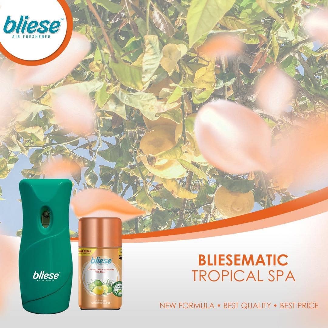 BLIESEMATIC SET (PEWANGI RUMAH) - Image 2