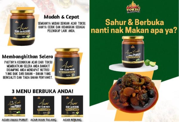 Acar Buah Limau Purut - Image 6