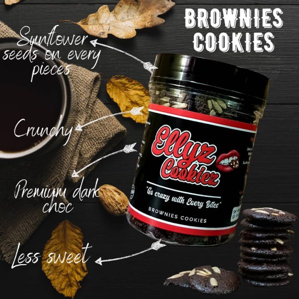 Brownies Cookies - Image 3