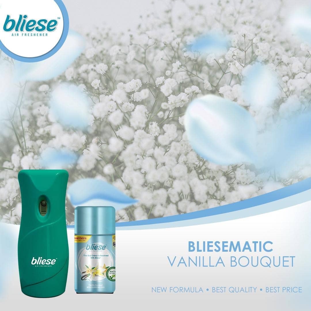 BLIESEMATIC SET (PEWANGI RUMAH) - Image 4