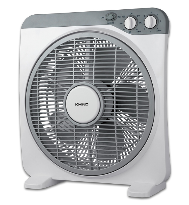 12" Slim Box Fan (BF12S)