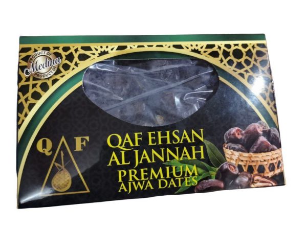 Kurma Ajwa QAF Ehsan Al Jannah