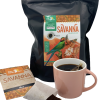 Savanna Arabica Blend Coffee (Kopi Savanna Arabica) - 10sachet/packet