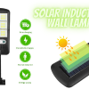 Solar Induction Wall Lamp