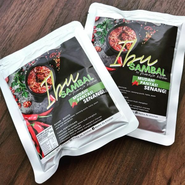 IBU SAMBAL