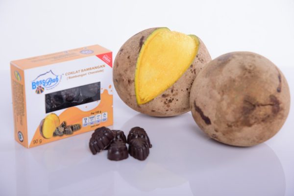 Coklat Inti Bambangan