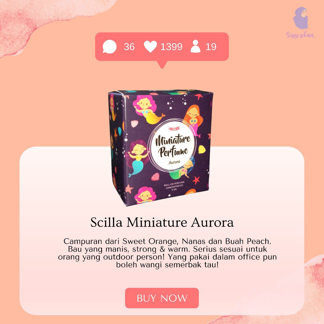 Scilla Miniature Perfume - Image 8