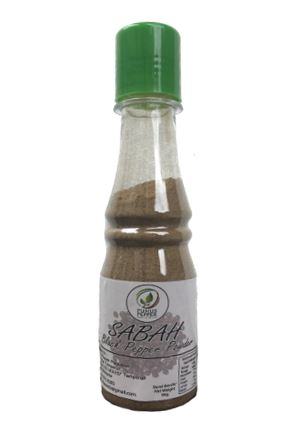 Sabah Black Pepper Powder
