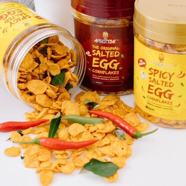 Salted Egg Cornflakes - Image 2