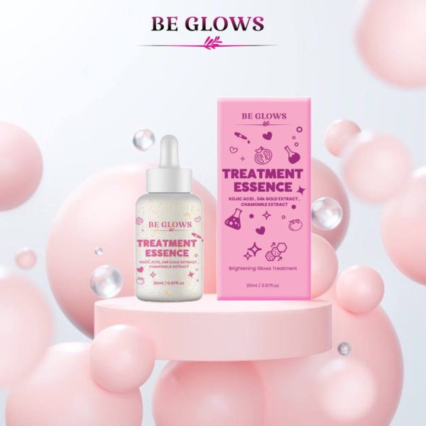 Be Glows Skincare (Essence)