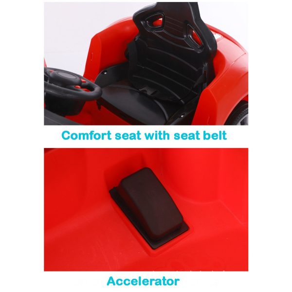 BMK Remote Control Electric Sport Car - Image 4