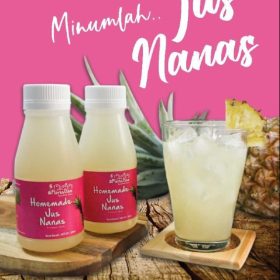 Homemade Jus Nanas