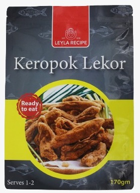 Keropok Lekor RTE