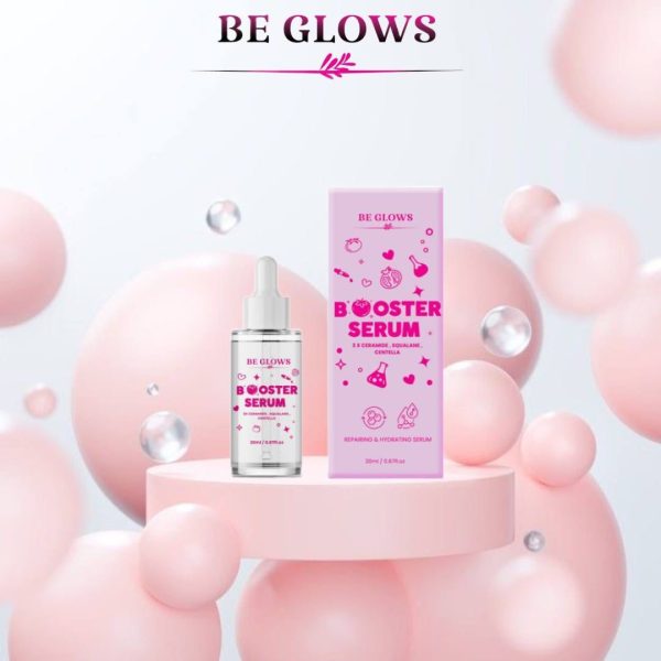 Be Glows Skincare (Serum)