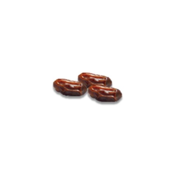 Kurma Bersalut Air Ros Ramadan Puasa Iftar Gurun Emas Rose Dates Kurma Bersalut Air Ros Wangi Aroma Bulan Fasting - Image 3