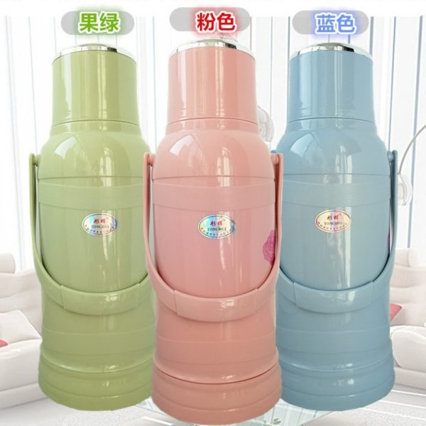 2L Large Capacity Vacuum Flask Thermos Keep Warm Cold Bottle - Image 2