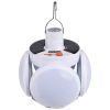 Solar Rechargeable LED Bulb Light Solar Outdoor Waterproof Emergency Camping Garden Lighting Solar Light