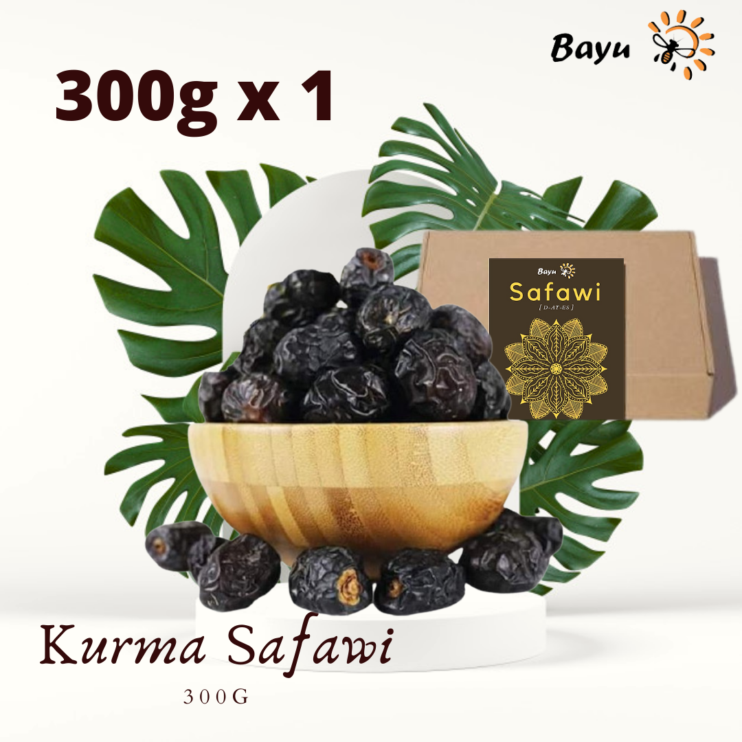 Kurma Safawi 300G Ramadhan Kareem