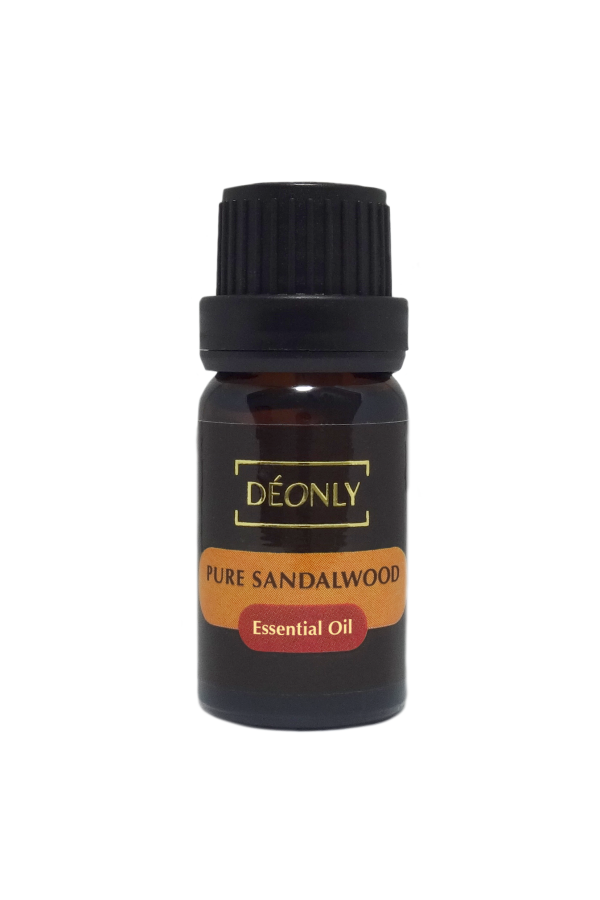 DÉONLY Pure Sandalwood Essential Oil (10ml)