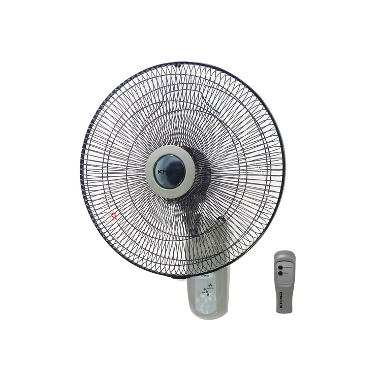 16" Wall Fan with Remote Control (WF16JR)