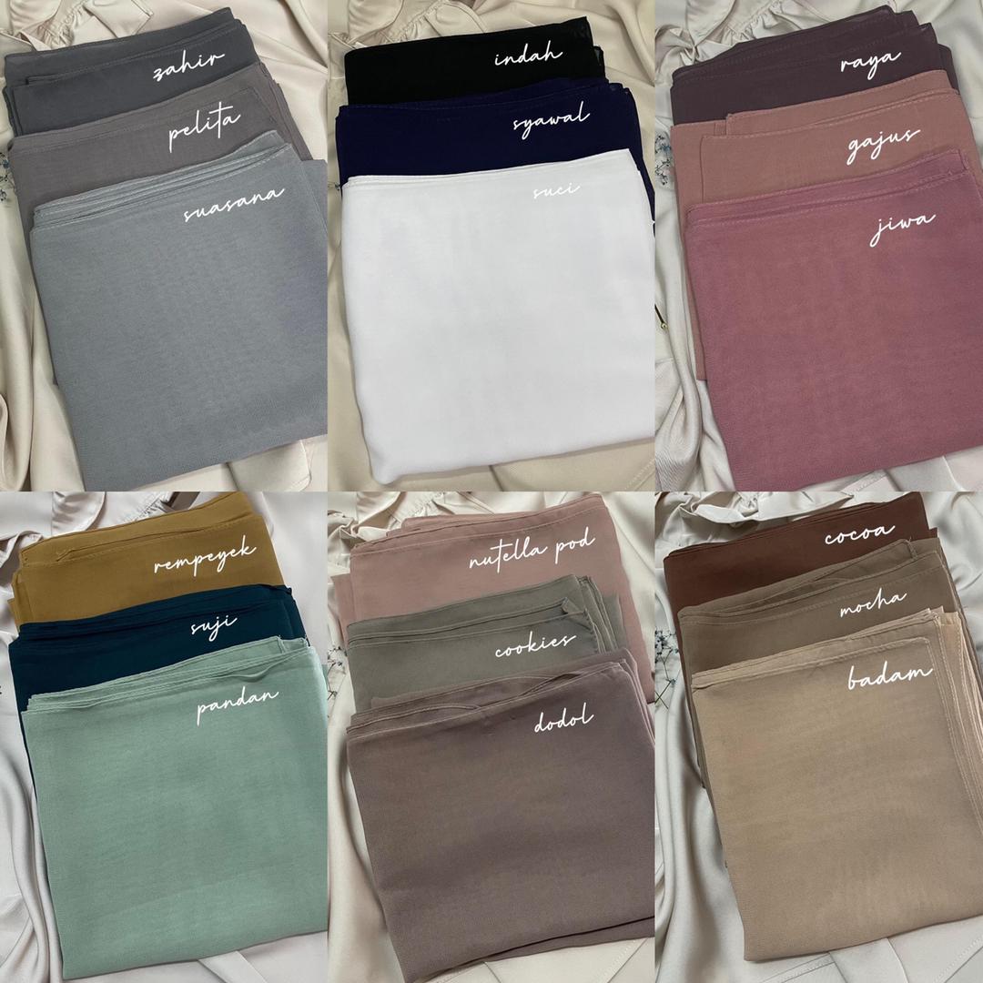Seloka Shawl