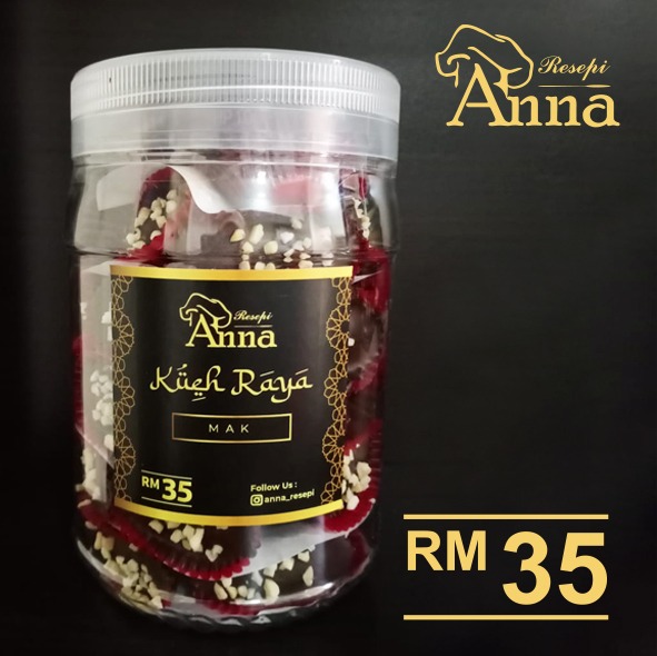 Kueh Raya Mak - Image 3
