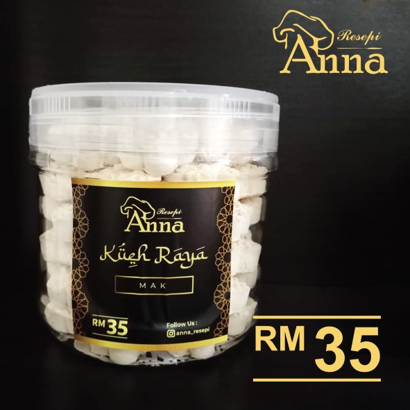 Kueh Raya Mak - Image 2