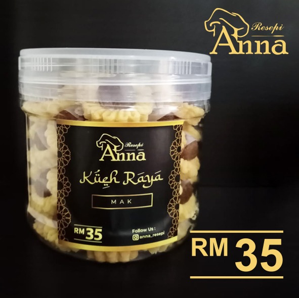 Kueh Raya Mak