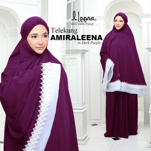 [CLEARANCE SALE] TELEKUNG AMIRALEENA