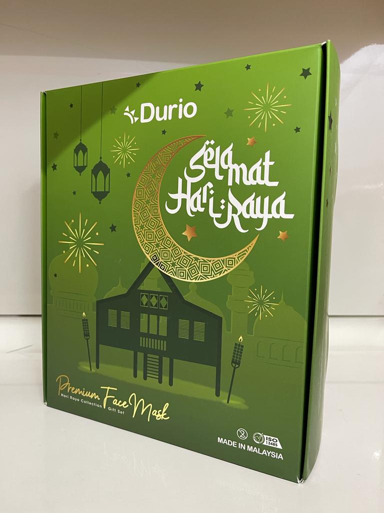 DURIO HARI RAYA COLLECTION GIFT SET - LIMITED EDITION