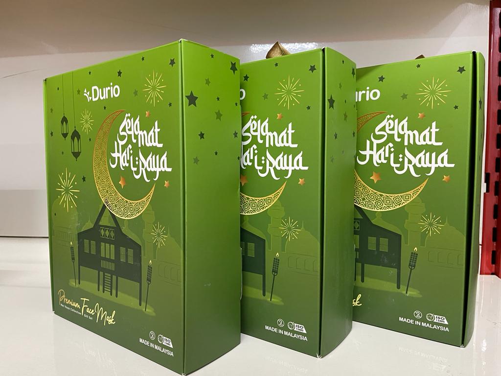 DURIO HARI RAYA COLLECTION GIFT SET - LIMITED EDITION - Image 4